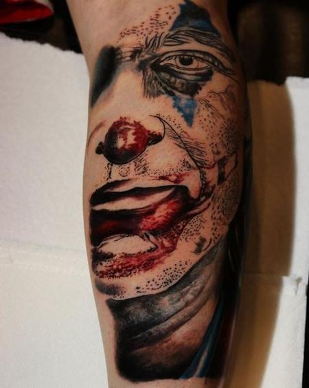 tattoos/ - Chris Good Joker - 141024